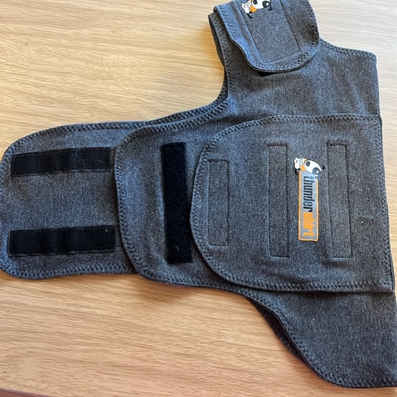 Thundershirt Dog Thundershirt Classic Anxiety Calming Vest For Dogs